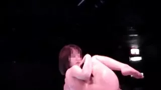 平婊子自慰毛茸茸的屄色情片