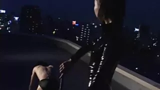 黑色內衣薄在屁股給了禿頭色情