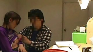 墮落的夫婦決定做暴力性色情