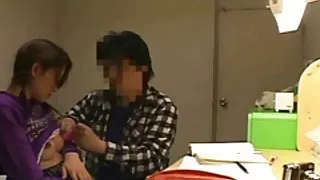 墮落的夫婦決定做暴力性色情